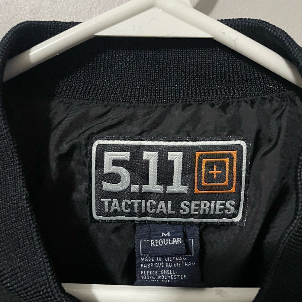 5.11 Tactical Series full zip jacket - Picture 4 of 4